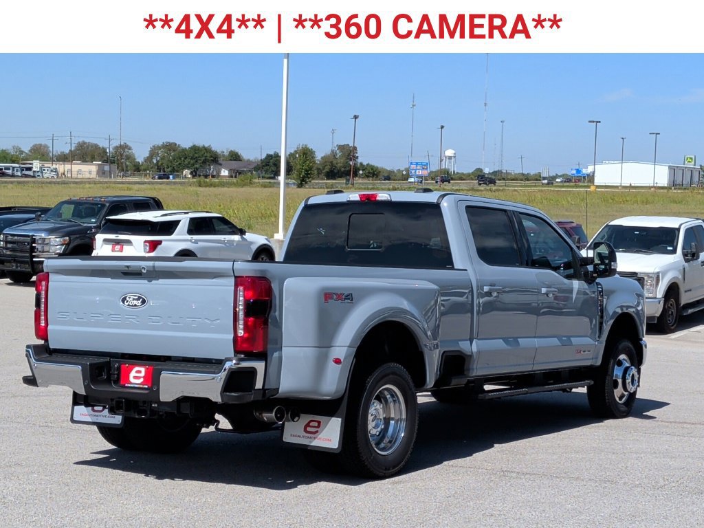 New 2027 Ford F350 Lariat w/ Lariat Premium Package AWD/4WD image 9
