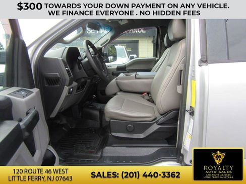 Used 2019 Ford F350 XL w/ XL Value Package image 27