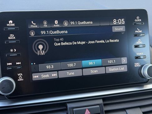 Used 2019 Honda Accord Sport image 19