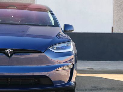 Used 2023 Tesla Model X Plaid