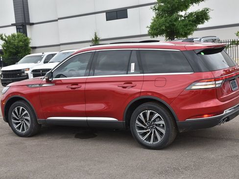 New 2026 Lincoln Aviator AWD image 10