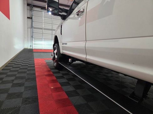 Used 2019 Ford F350 Platinum w/ Platinum Ultimate Package image 30