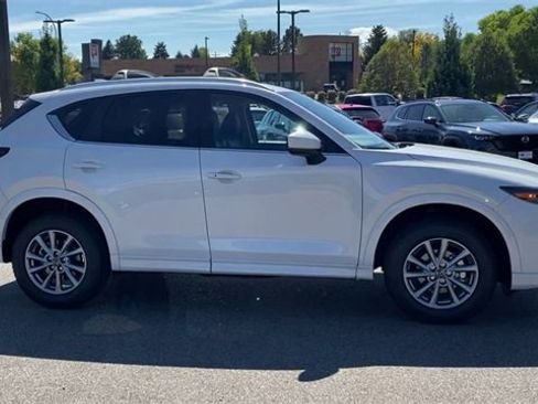 New 2025 MAZDA CX-5 AWD 2.5 S image 9