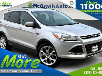 Used 2016 Ford Escape Titanium video 1
