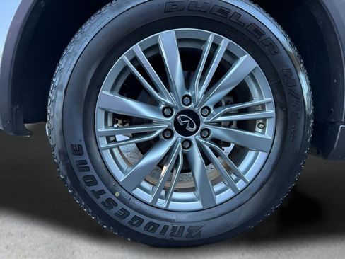 Used 2024 INFINITI QX80 Luxe image 37