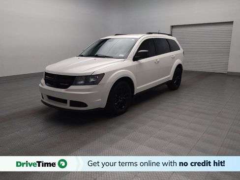 Used 2020 Dodge Journey SE w/ SE Popular Equipment Group FWD image 1