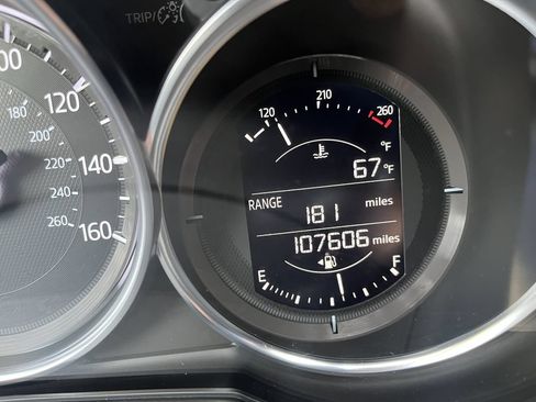 Used 2017 MAZDA CX-5 Touring w/ Preferred Equipment Package AWD/4WD image 17
