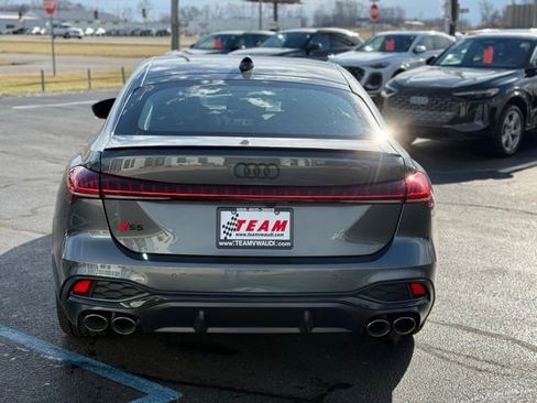 New 2025 Audi S5 Premium Plus image 4