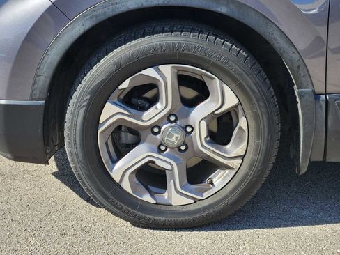 Certified 2018 Honda CR-V EX image 9