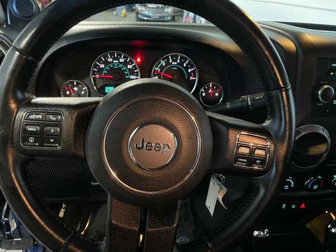 Used 2013 Jeep Wrangler Sport image 11