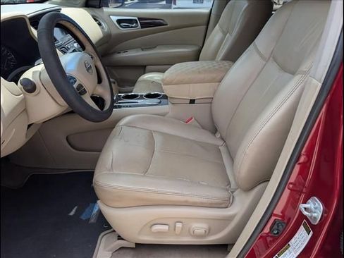 Used 2015 Nissan Pathfinder SL w/ SL Premium Package FWD image 14