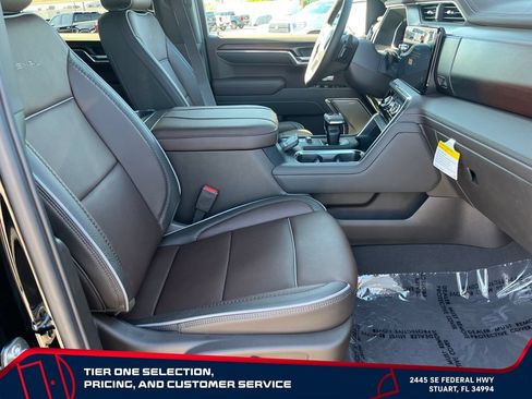 New 2026 GMC Sierra 1500 Denali w/ Technology Package AWD/4WD image 19