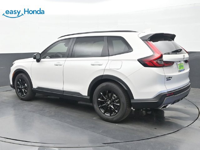 New 2026 Honda CR-V Sport-L image 5