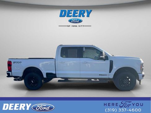 New 2026 Ford F350 Lariat w/ Black Appearance Package image 2