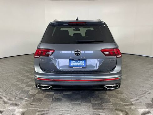 Used 2023 Volkswagen Tiguan SEL R-Line AWD/4WD image 25