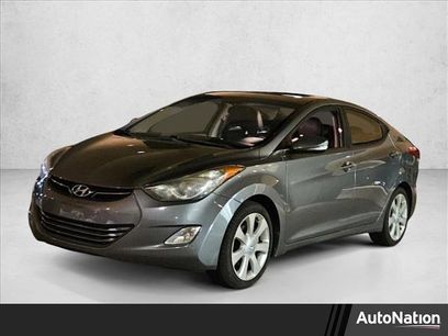 Used 2012 Hyundai Elantra Limited