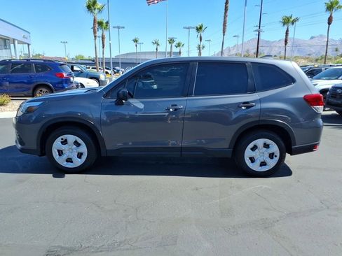 Certified 2023 Subaru Forester AWD/4WD image 13