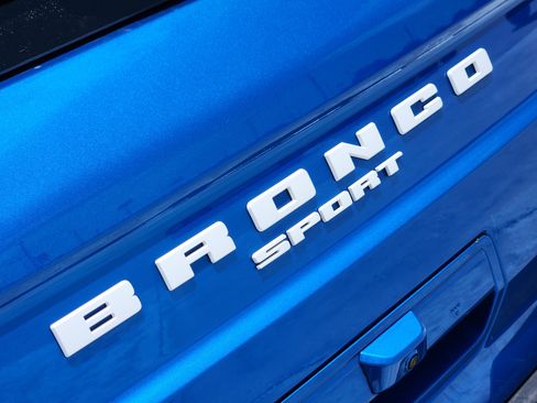 Used 2025 Ford Bronco Sport Big Bend AWD/4WD image 12