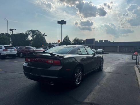 Used 2013 Dodge Charger SXT Plus AWD/4WD image 5