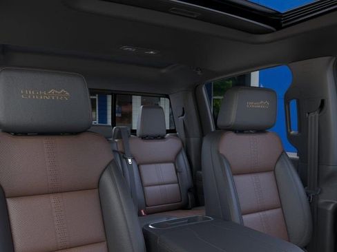 New 2026 Chevrolet Silverado 1500 High Country AWD/4WD image 24