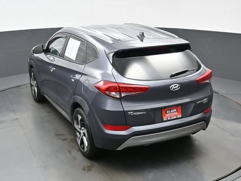 Used 2017 Hyundai Tucson Limited w/ Cargo Package AWD/4WD image 33