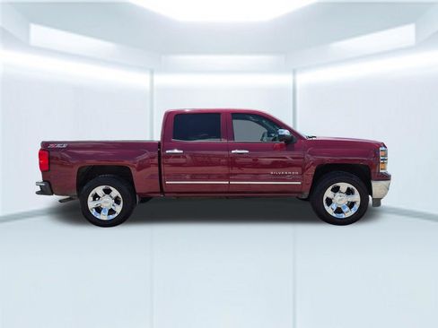 Used 2014 Chevrolet Silverado 1500 LTZ Z71 w/ LTZ Plus Package AWD/4WD image 7