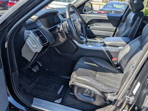 Used 2016 Land Rover Range Rover Sport Supercharged image 8