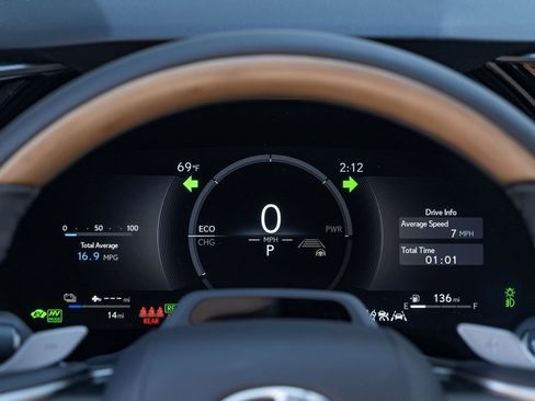 New 2026 Lexus RX 450h Luxury image 25