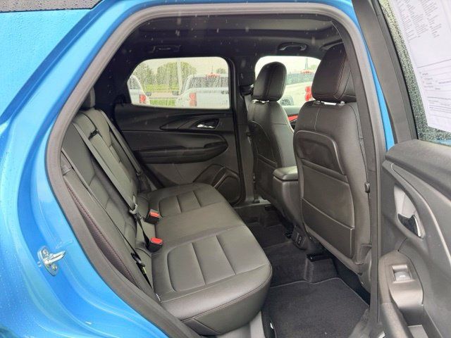 Certified 2026 Chevrolet TrailBlazer RS w/ Convenience Package AWD/4WD image 9
