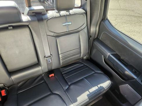 Certified 2025 Ford F150 Platinum AWD/4WD image 18