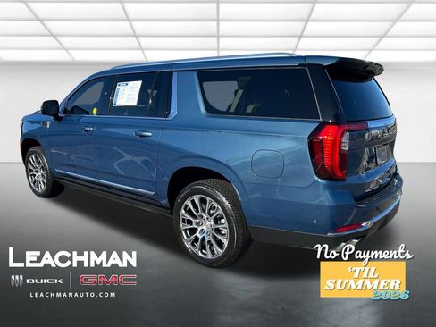 Certified 2025 GMC Yukon XL Denali w/ Sun & Power Step Package image 7