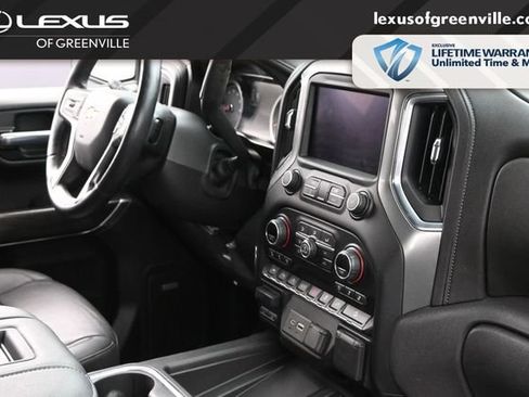 Used 2021 Chevrolet Silverado 1500 LTZ w/ Technology Package AWD/4WD image 30