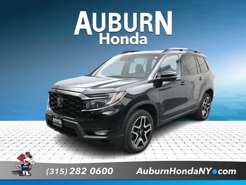 Used 2023 Honda Passport Elite image 1