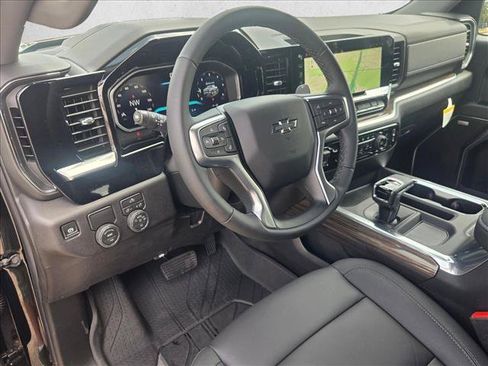 New 2026 Chevrolet Silverado 1500 RST w/ Convenience Package II RWD image 3