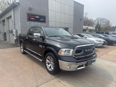 Used 2015 RAM 1500 Limited