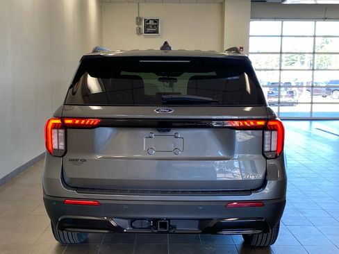 New 2026 Ford Explorer ST-Line AWD/4WD image 36