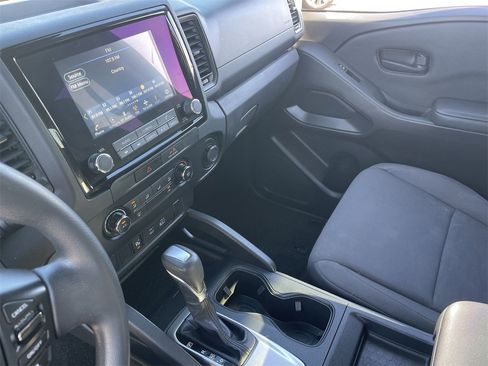 Used 2022 Nissan Frontier S w/ Technology Package image 24