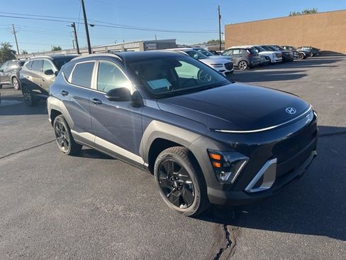 New 2026 Hyundai Kona SEL Sport image 3