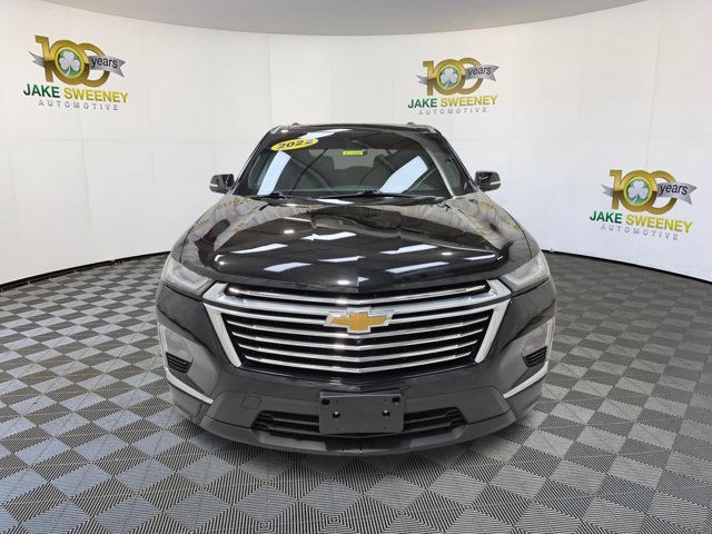 Used 2022 Chevrolet Traverse Premier AWD/4WD image 3