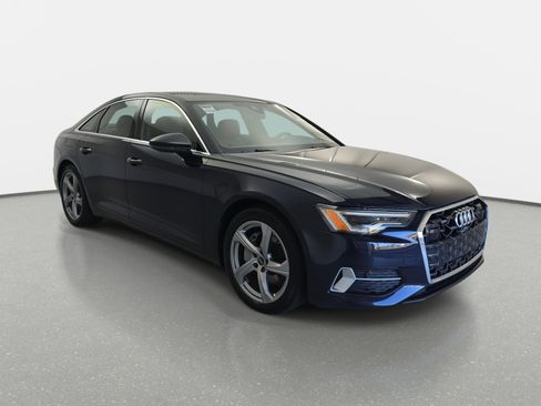 Used 2024 Audi A6 Premium Plus image 3