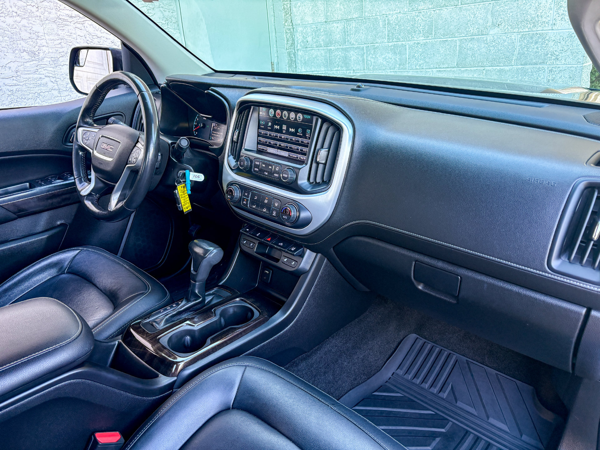 Used 2018 GMC Canyon SLT w/ Driver Alert Package AWD/4WD image 21