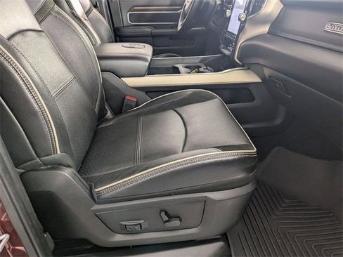 Used 2022 RAM 2500 Laramie image 33