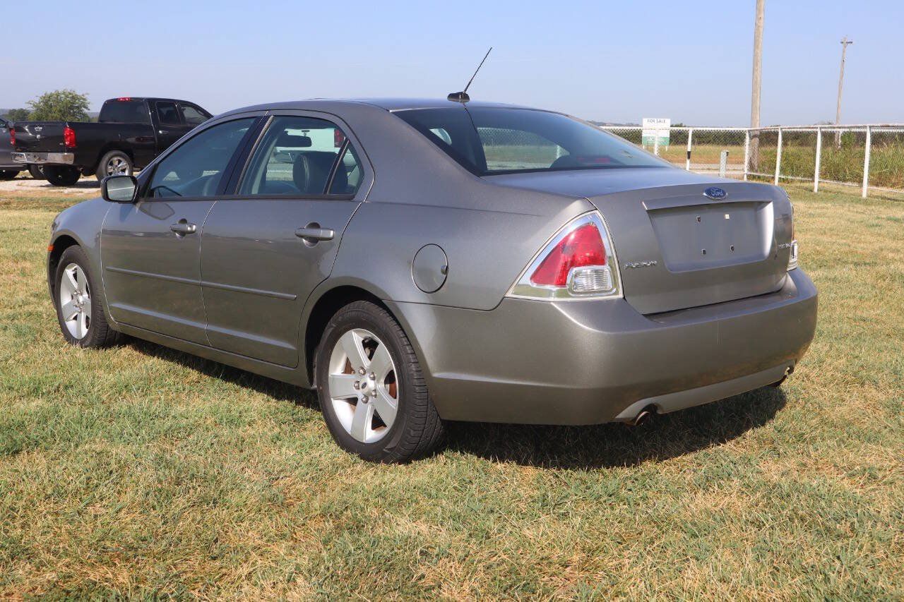 Used 2008 Ford Fusion SE FWD image 5