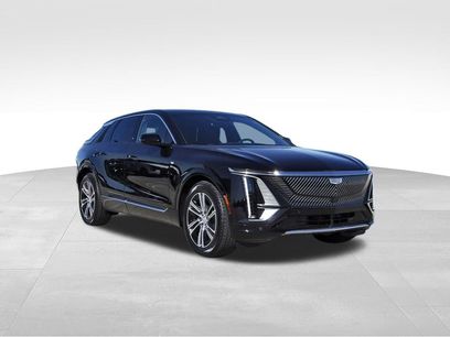 New 2026 Cadillac Lyriq Luxury