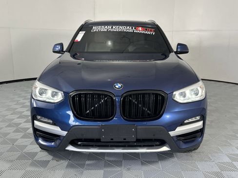 Used 2019 BMW X3 xDrive30i w/ Convenience Package AWD/4WD image 3