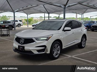 Used 2019 Acura RDX AWD w/ Advance Package