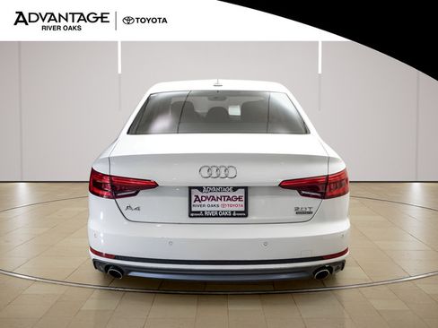 Used 2017 Audi A4 2.0T Premium Plus w/ Premium Plus Package AWD/4WD image 6
