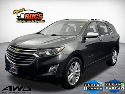 Used 2018 Chevrolet Equinox Premier
