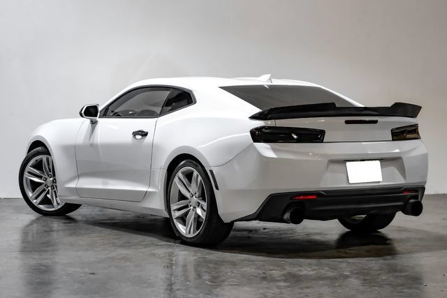 Used 2017 Chevrolet Camaro LT w/ RS Package RWD image 11