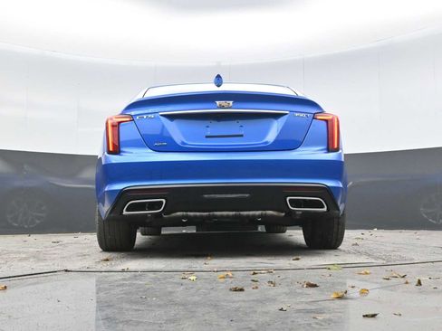 New 2026 Cadillac CT5 Premium Luxury w/ Technology Package image 47